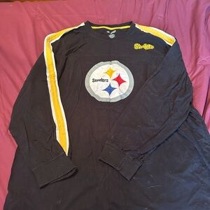 Pittsburgh Steelers Long Sleeve Shirt